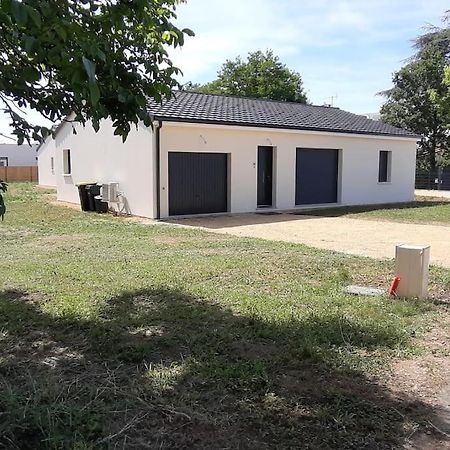 Le 66 Bis - Maison Neuve Saint-Martin-la-Rivière エクステリア 写真
