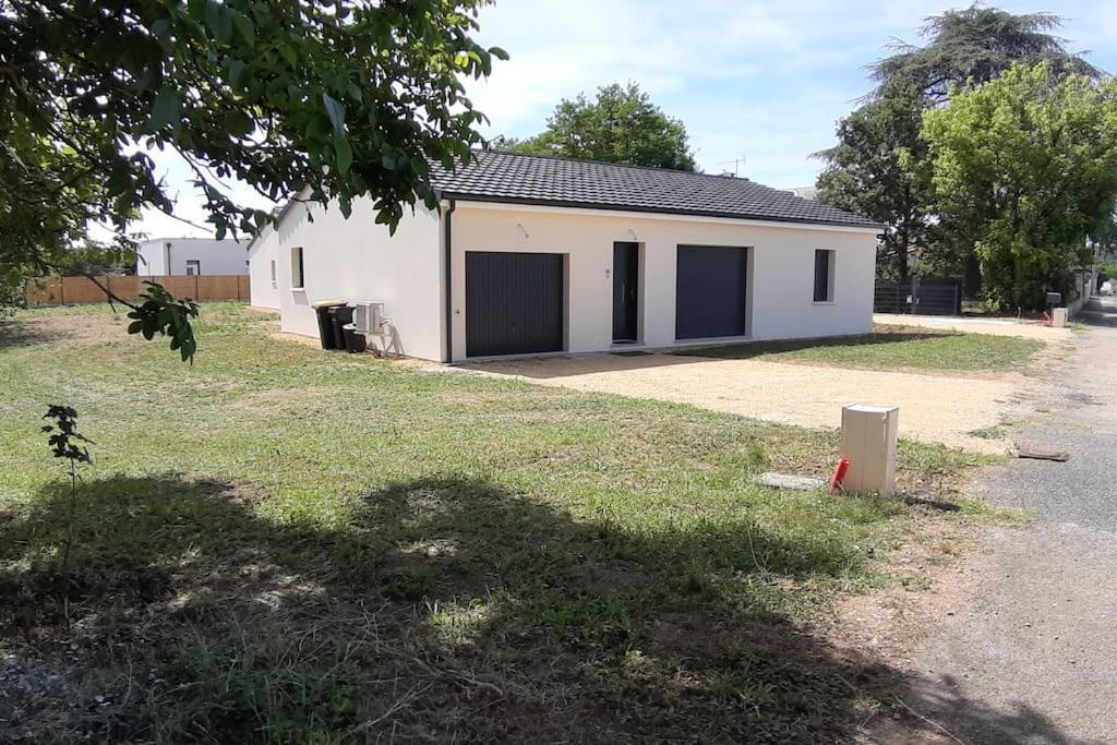 Le 66 Bis - Maison Neuve Saint-Martin-la-Rivière エクステリア 写真