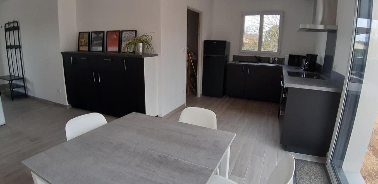 Le 66 Bis - Maison Neuve Saint-Martin-la-Rivière エクステリア 写真