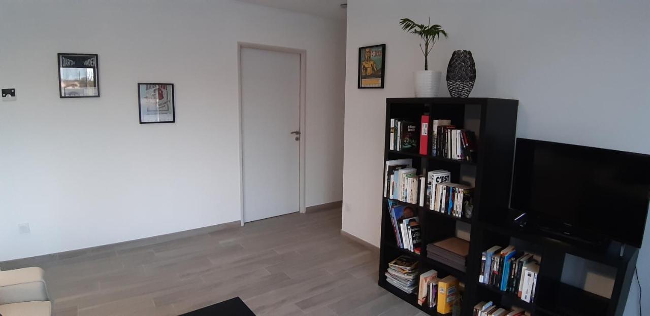 Le 66 Bis - Maison Neuve Saint-Martin-la-Rivière エクステリア 写真