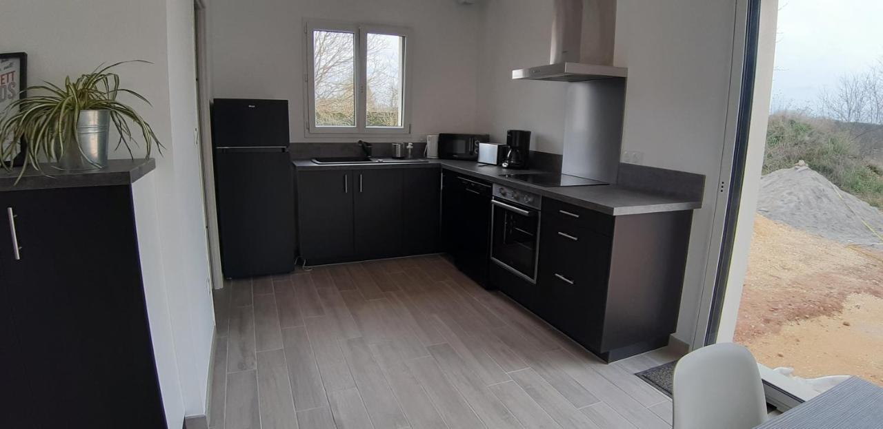 Le 66 Bis - Maison Neuve Saint-Martin-la-Rivière エクステリア 写真